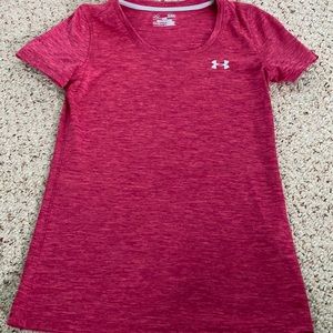 Under armour workout top!